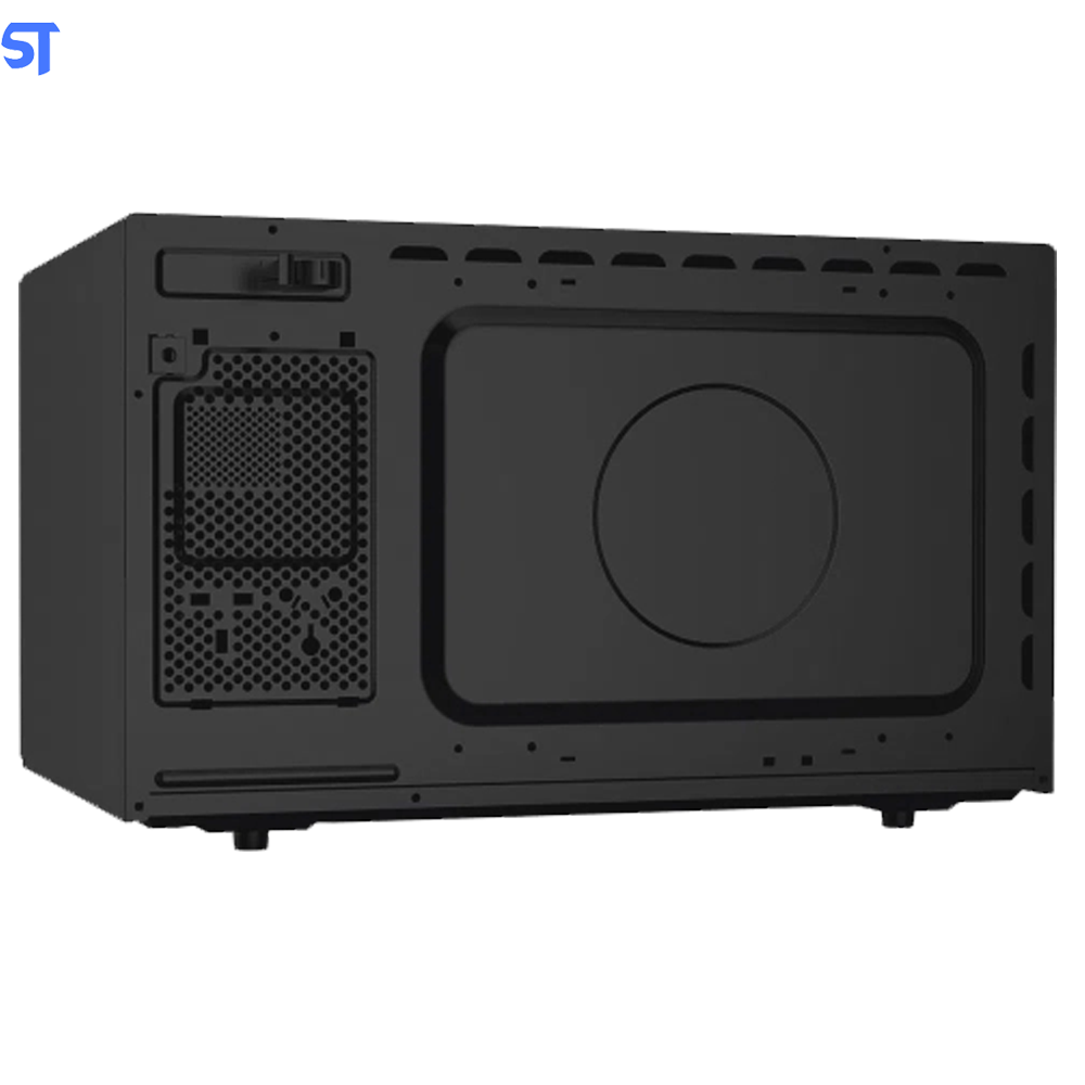 Micro-Ondas Philco 32 Litros Inox e Preto PMO33IP –220 Volts